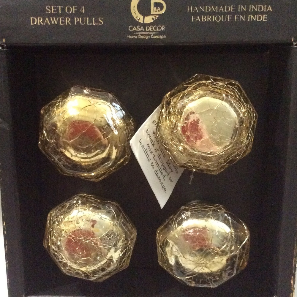 NIB 12 drawer pulls or door knobs - Picture 5 of 6